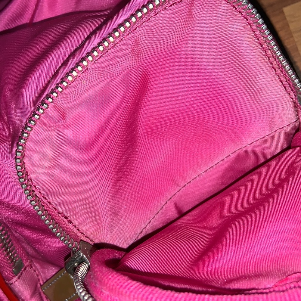 Authentic Rare Prada Nylon Backpack - image 7